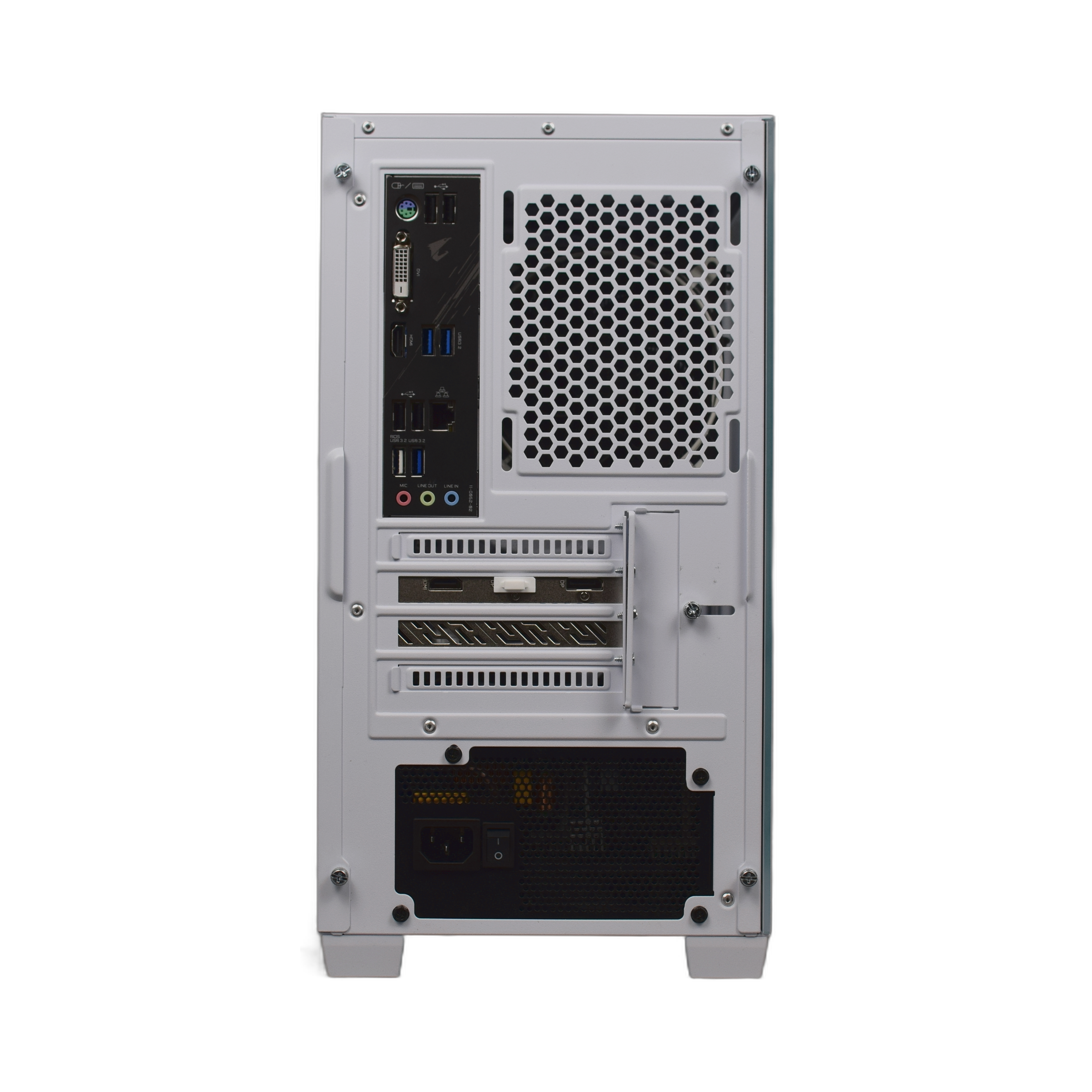 Ryzen 7 5800X | RX 9060 XT | Prenew